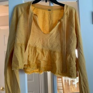 Free People shirt